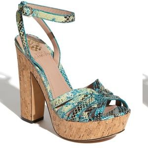 Demarcus Sandal by VINCE CAMUTO